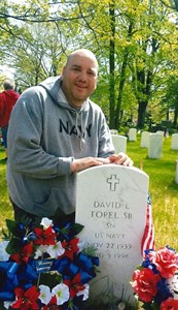 David Lee Topel Jr.