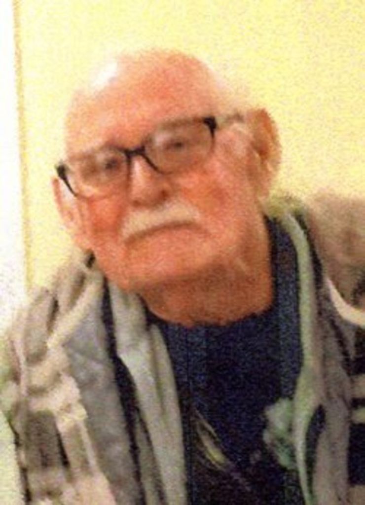 Marion "Fred" Crosby