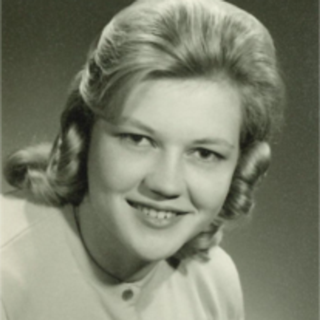 Janice Mary Morgan