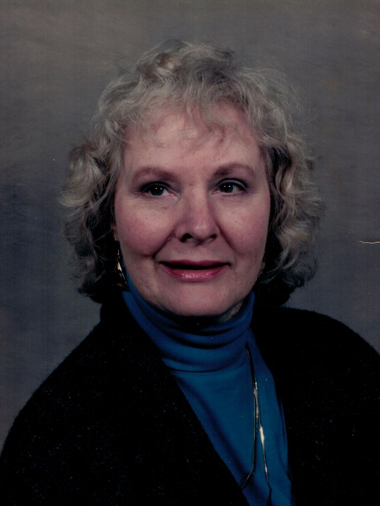 Emma Louise Benedict