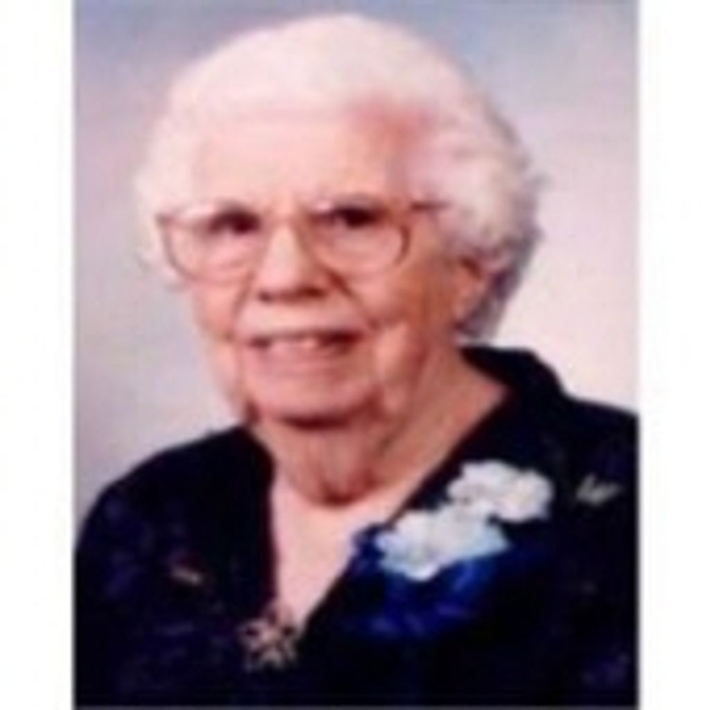 Frances E. Zuker