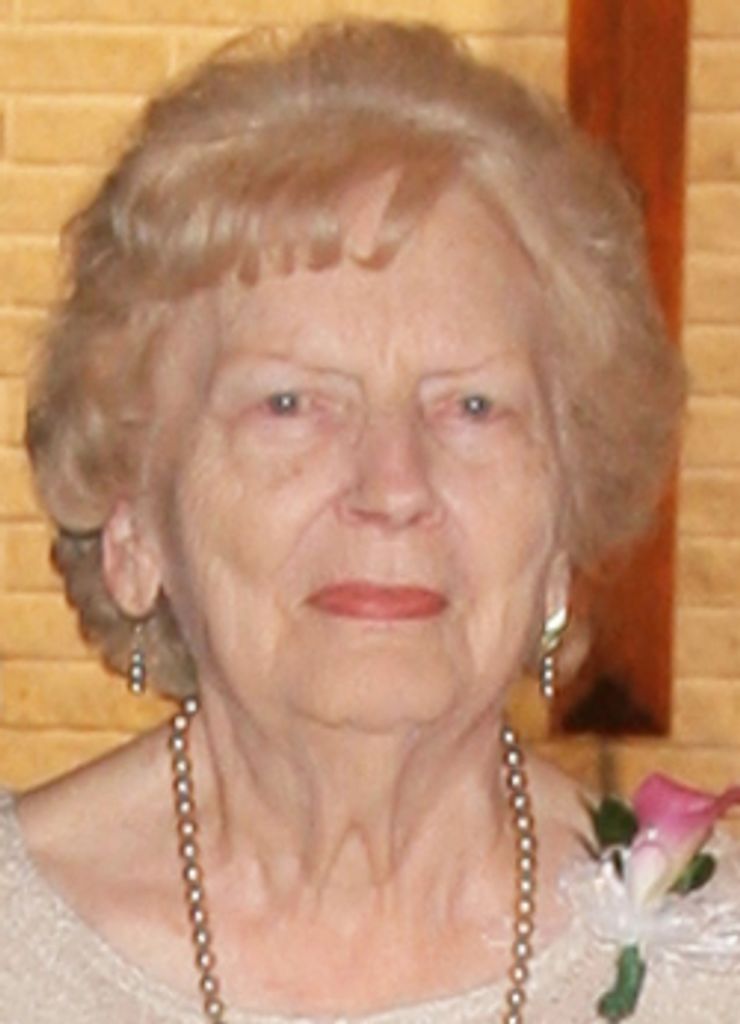 Mary Haas