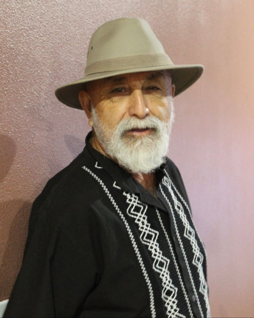 Angel Esparza Ramirez