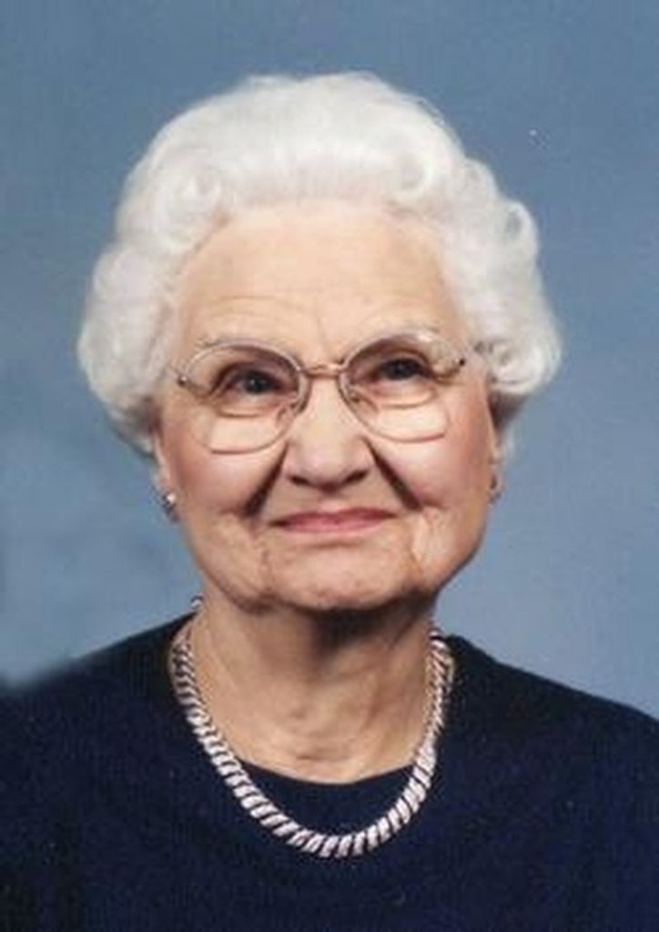 Ida Muree St. Pierre