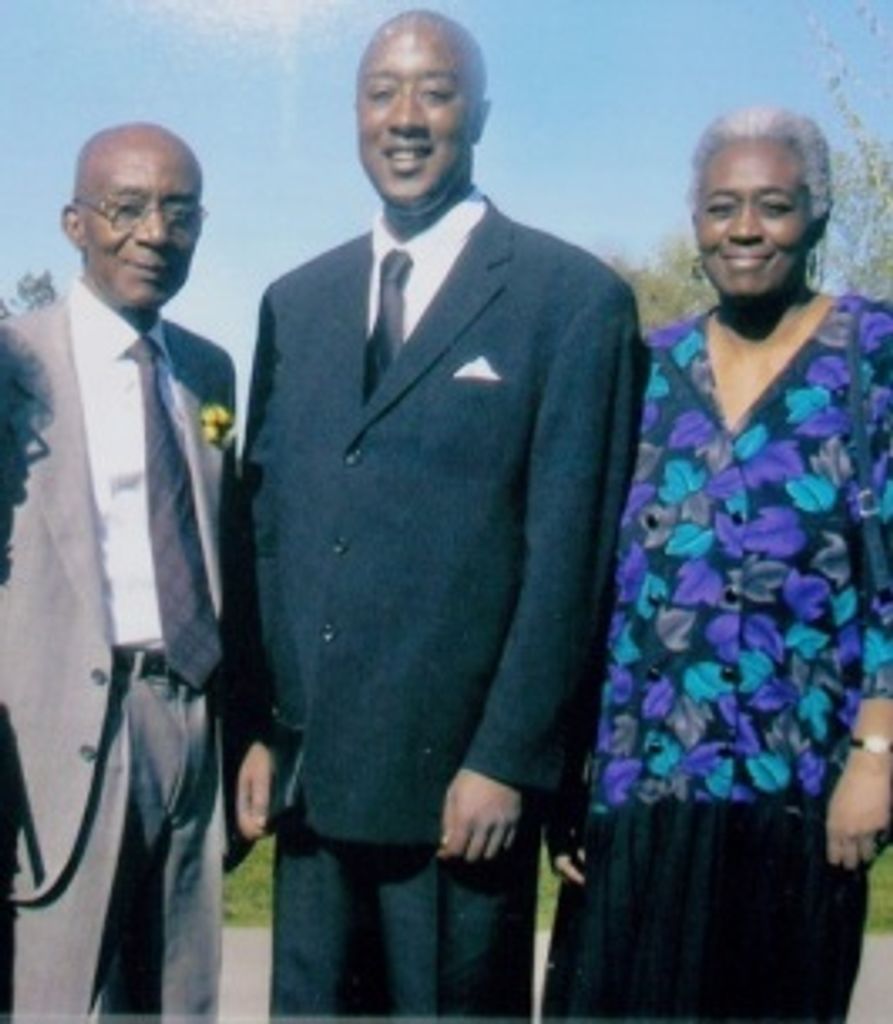 Carlyle, Joan and Philip Williams-Critchlow