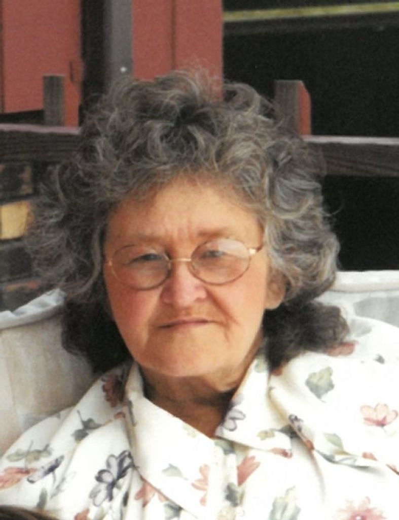 Doris  Gibson Simpson Profile Photo