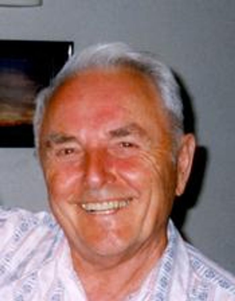 Raymond N. Keszyinki, Sr.