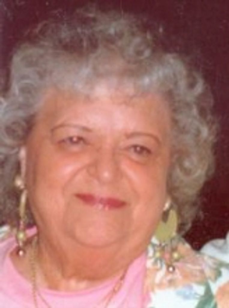 Josephine Mcdermott (Nee Ventura)