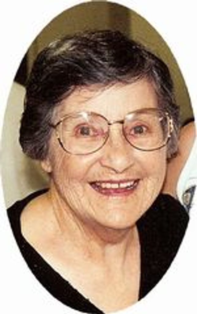 Hazel Eleanor Brunce