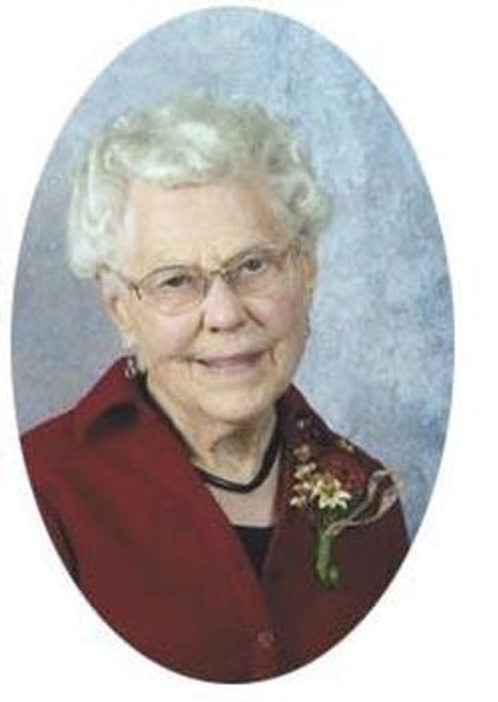 Frances Loraine Martin