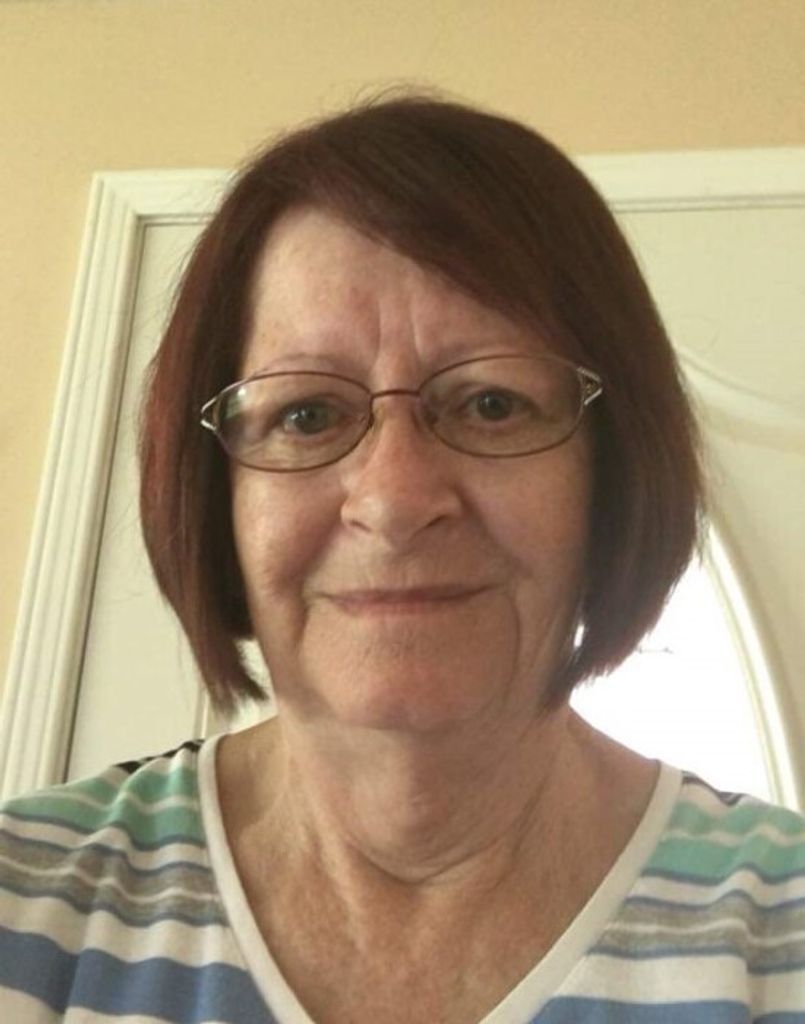 Mary Lou (Harris)  Ristow