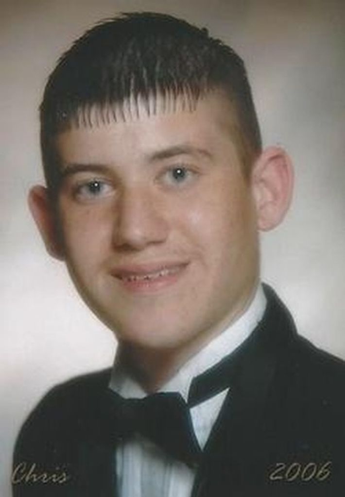 Christopher R. Barrett