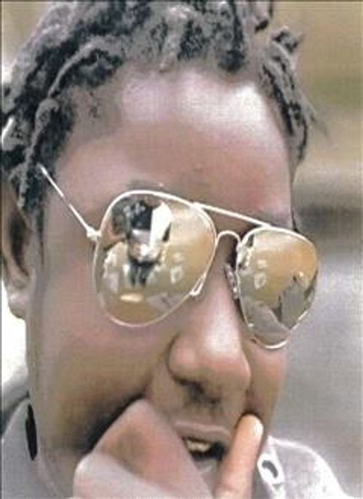 Rashawn Lamont Blue Profile Photo