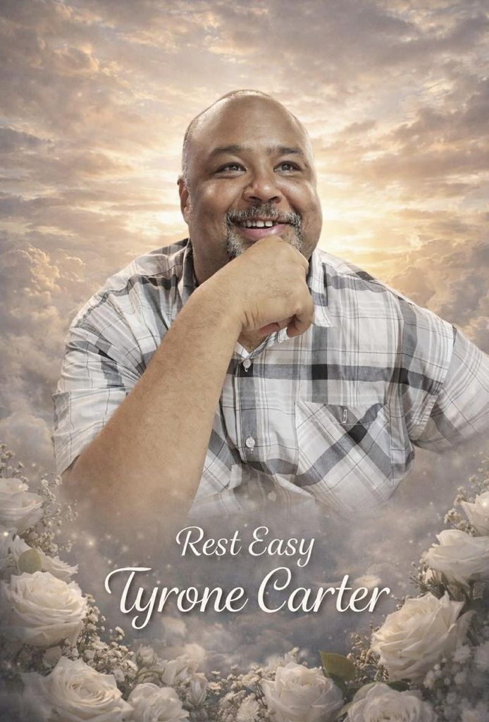 Tyrone E. Carter Profile Photo