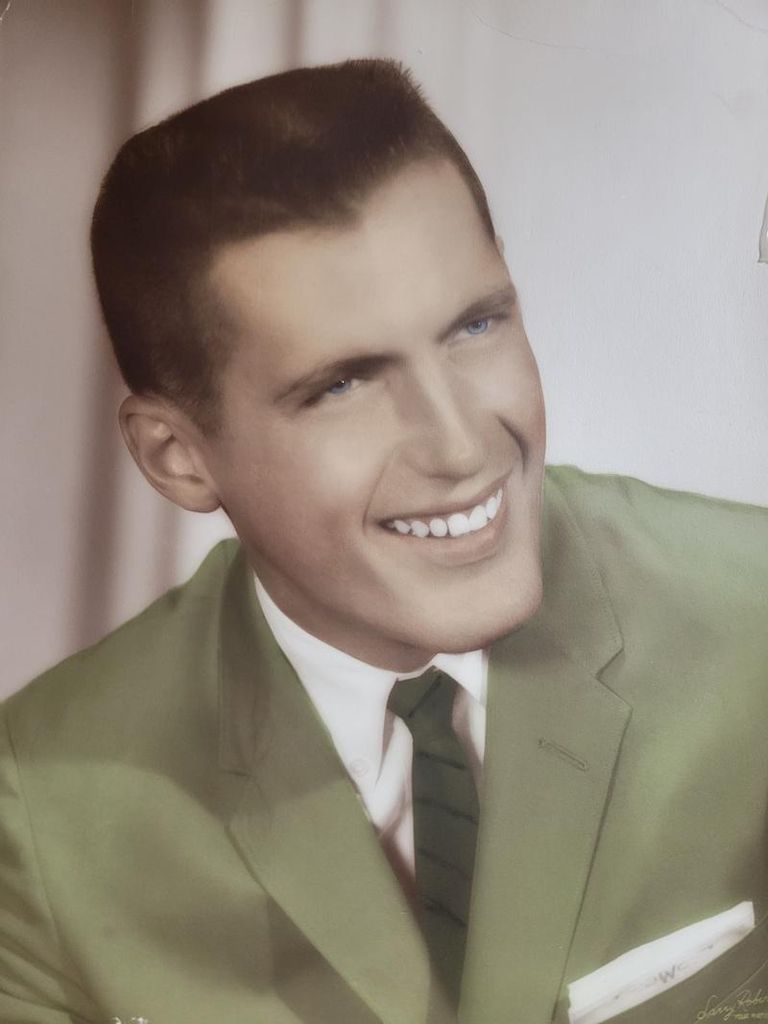 Ted Hans Wold Profile Photo