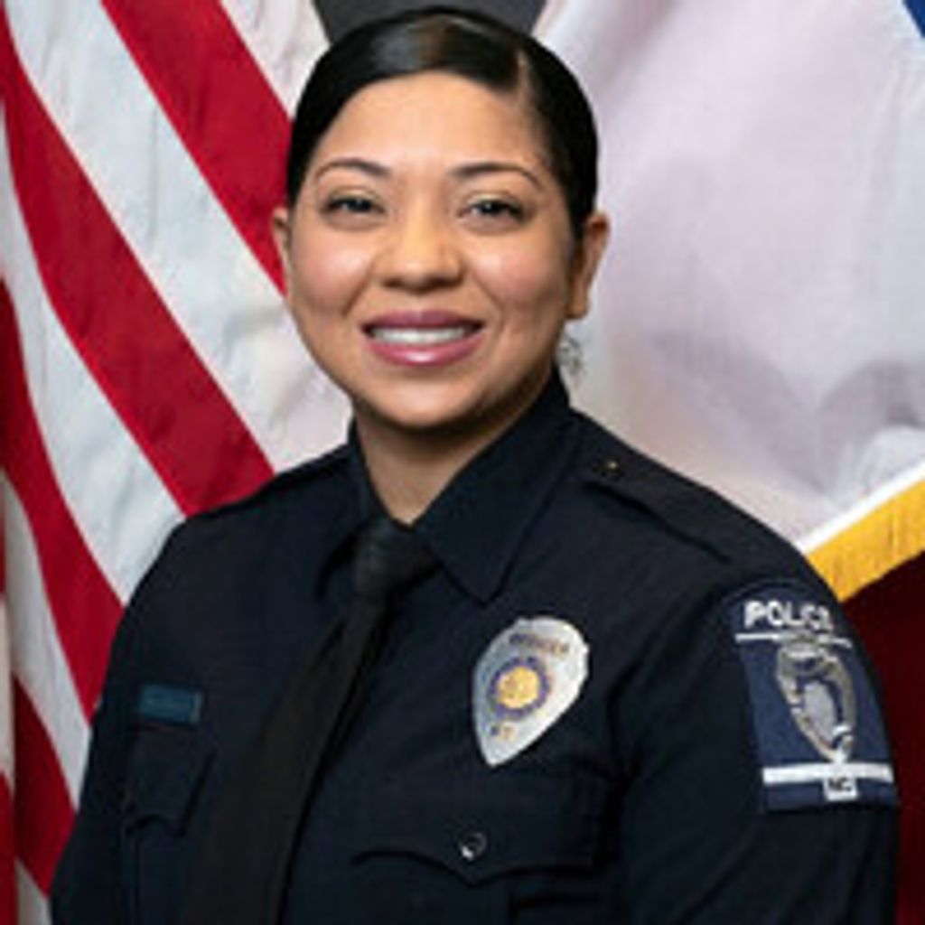 Officer Mia Danielle Figueroa Goodwin Profile Photo