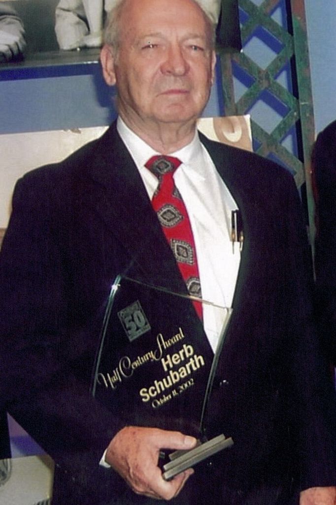 Herbert  'Herb' Schubarth