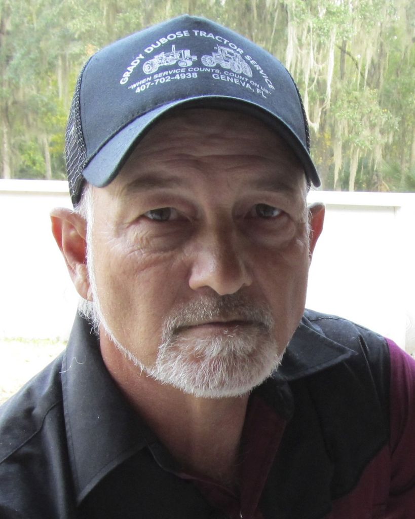 Grady Jerome DuBose Profile Photo