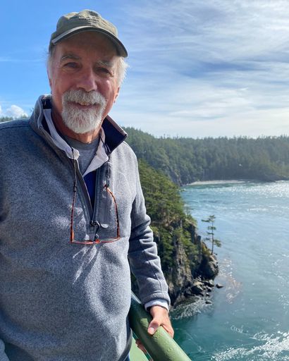 Walter Gowey's obituary image