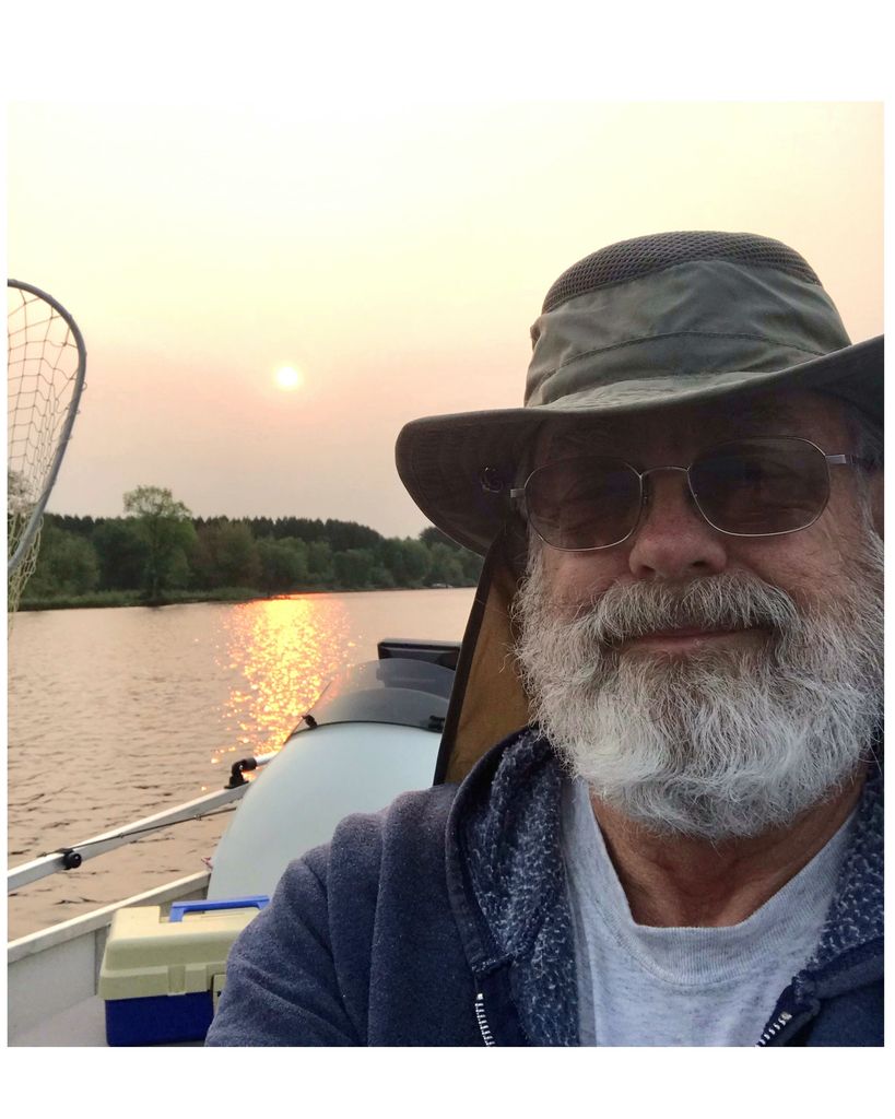 James R. Oberg Profile Photo