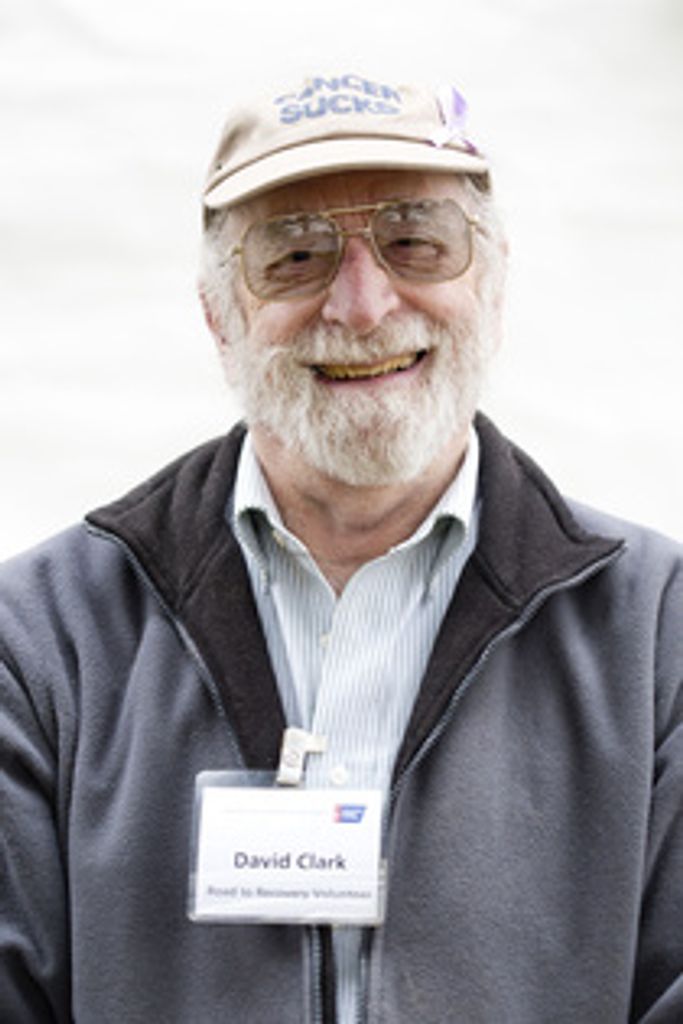 David Clark, Sr Profile Photo