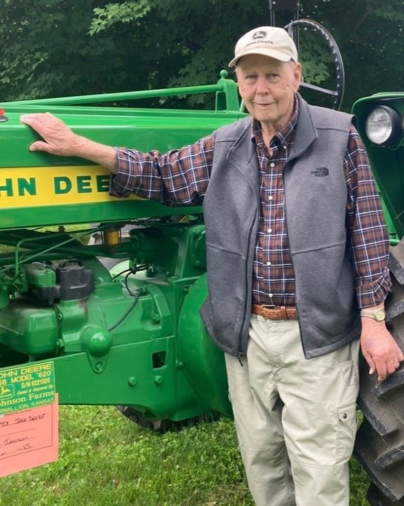 Harlan Johnson Profile Photo