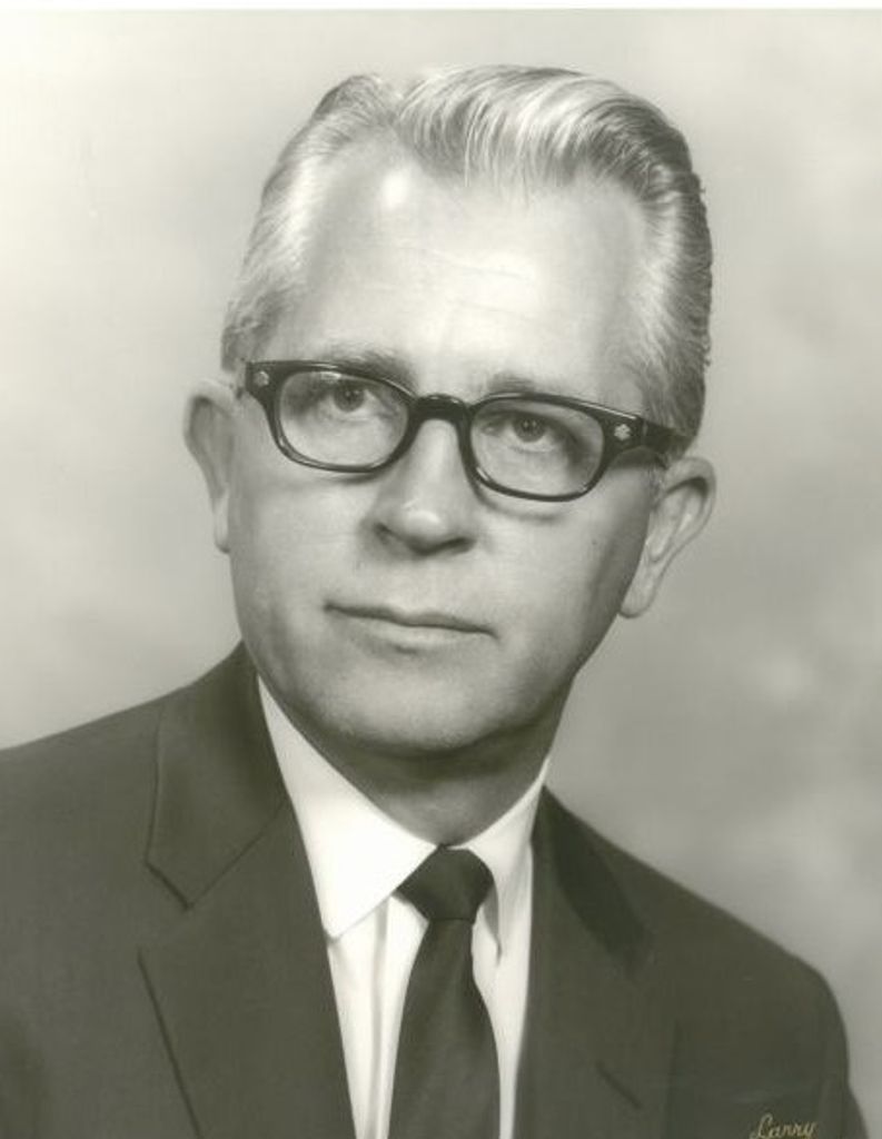 Earl Lelegren