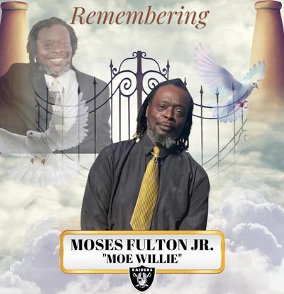 Moses Fulton, Jr. Profile Photo