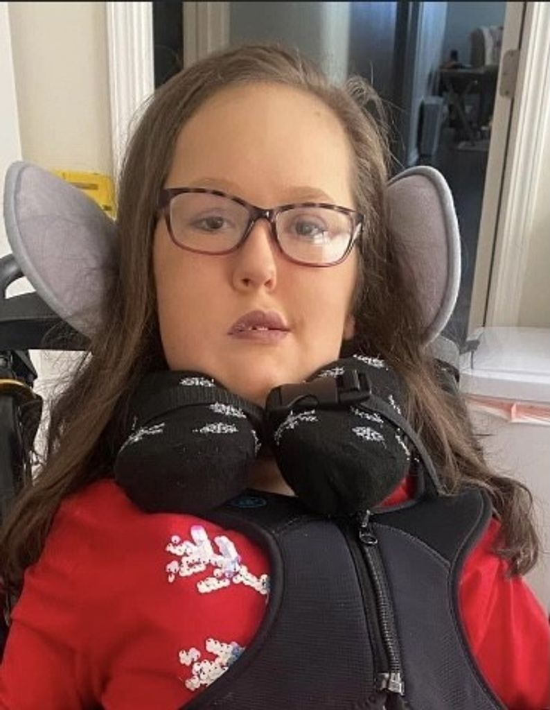 Holly Annmarie Tolson