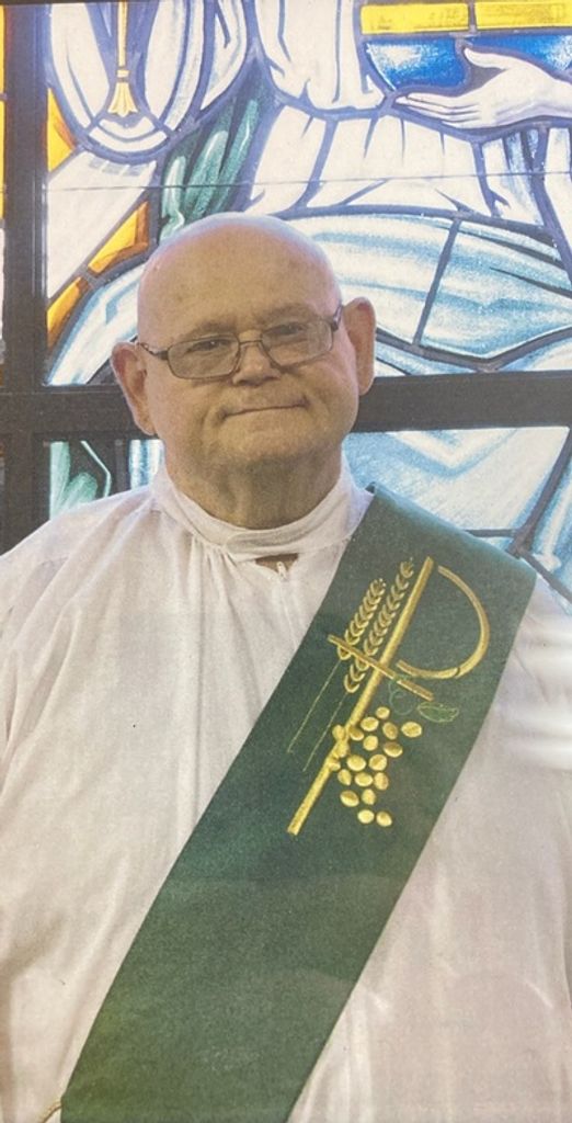 Deacon John Patrick Dunlop Profile Photo