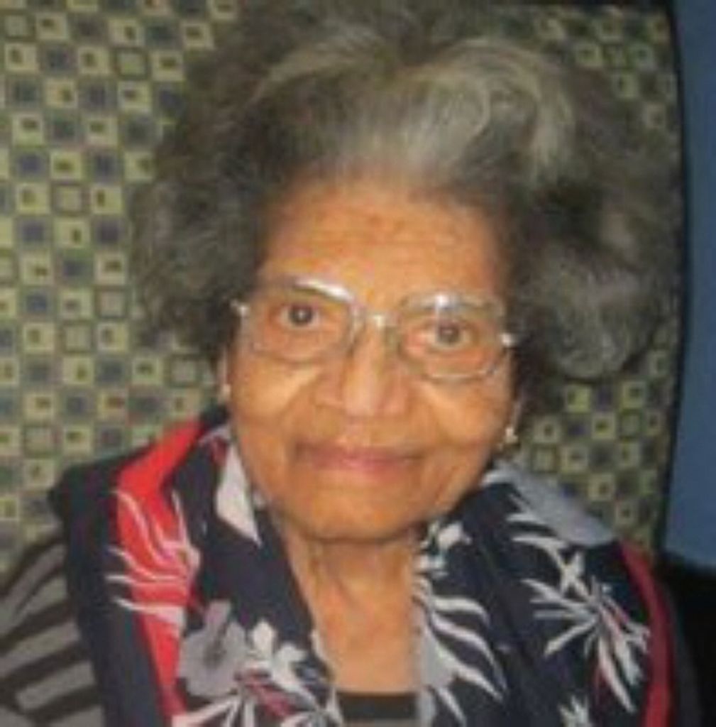 Mary Gentry Dameron