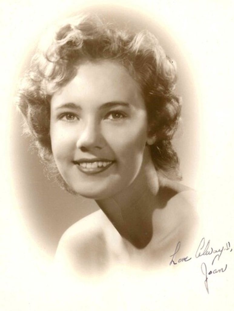 Joan Gilbert Annis