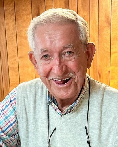 Albert Chesley Hardison's obituary image