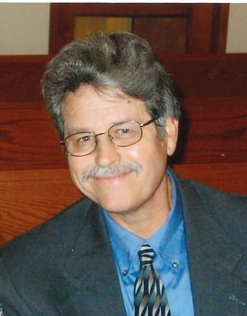 Marvin W Thrasher Profile Photo