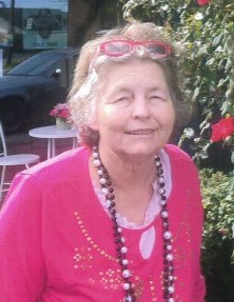 Betty Gene (Tatum)  Bobbitt