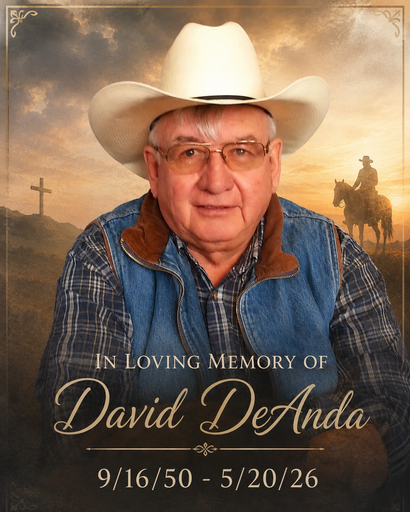 David DeAnda Profile Photo