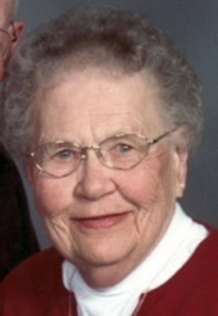 Beverly Mae (Justman) Kannenberg