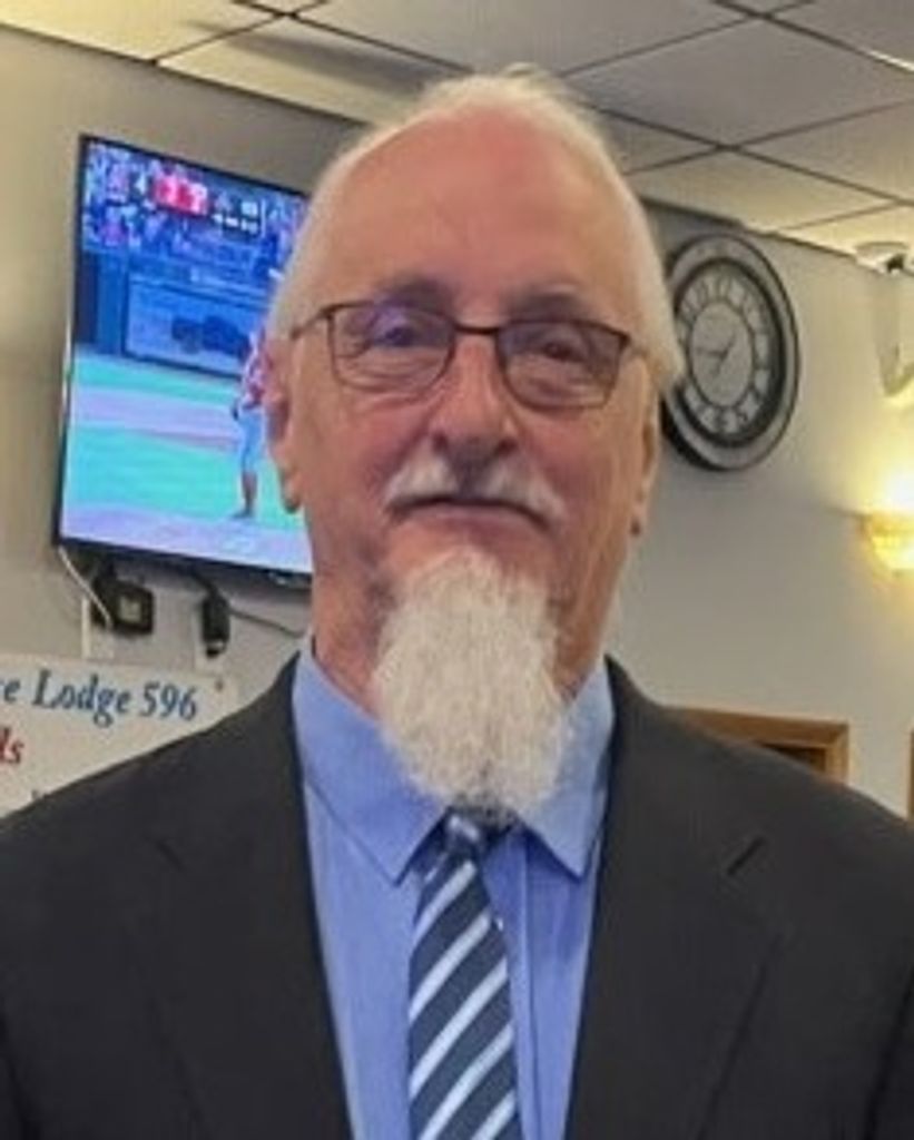 Ralph D. Kauffman, Jr.