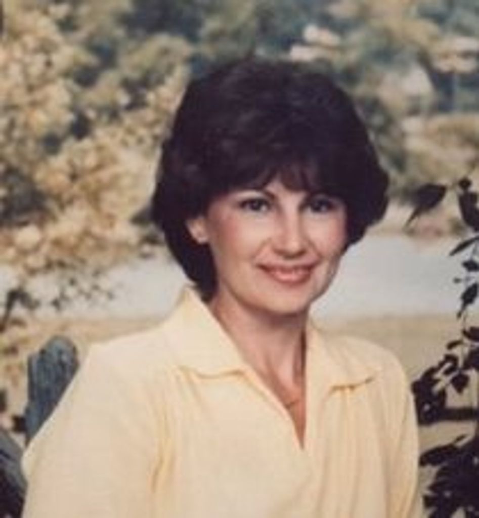 Christine  Janis Blair