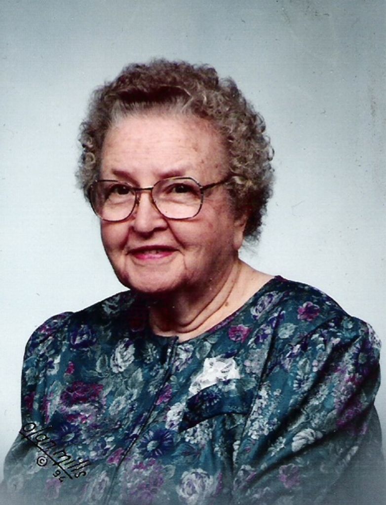 Mrs. Edna Florence Stone York