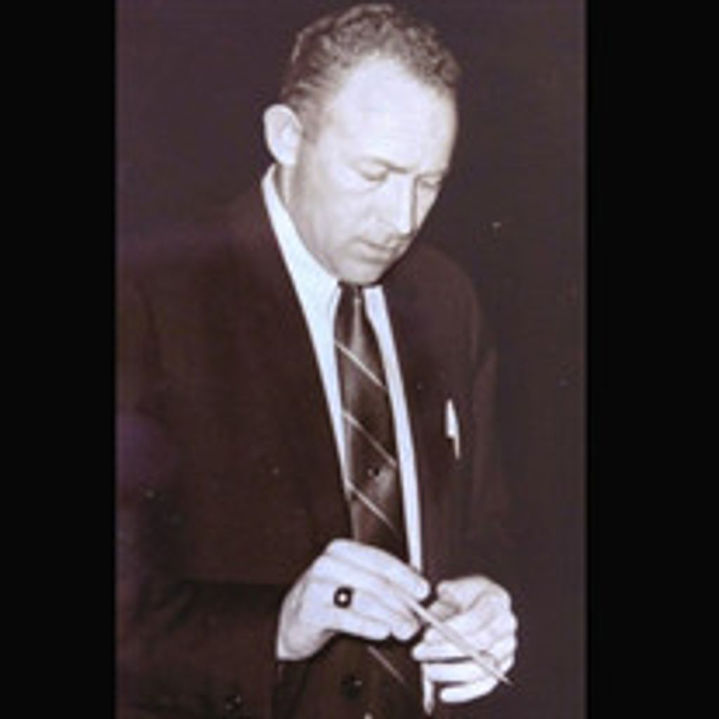 Mervin Gene Sliger