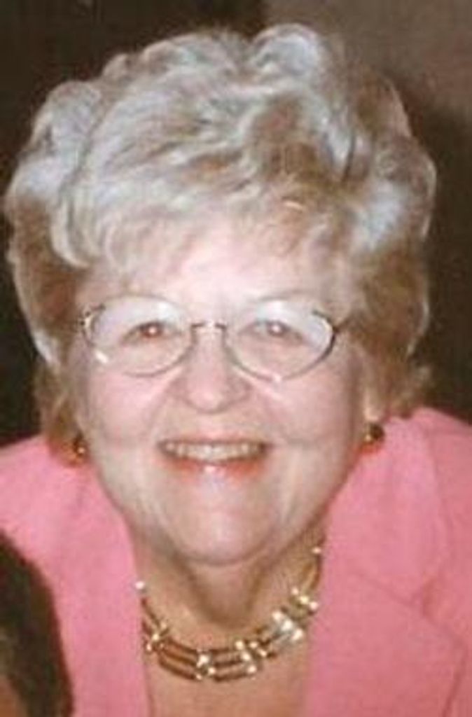 Theresa "Terry" O'Grady