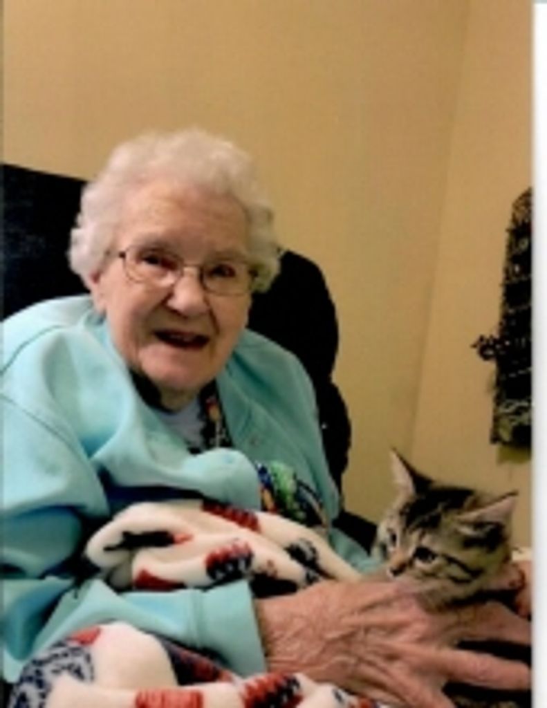 Norma J. (Tews) Lage