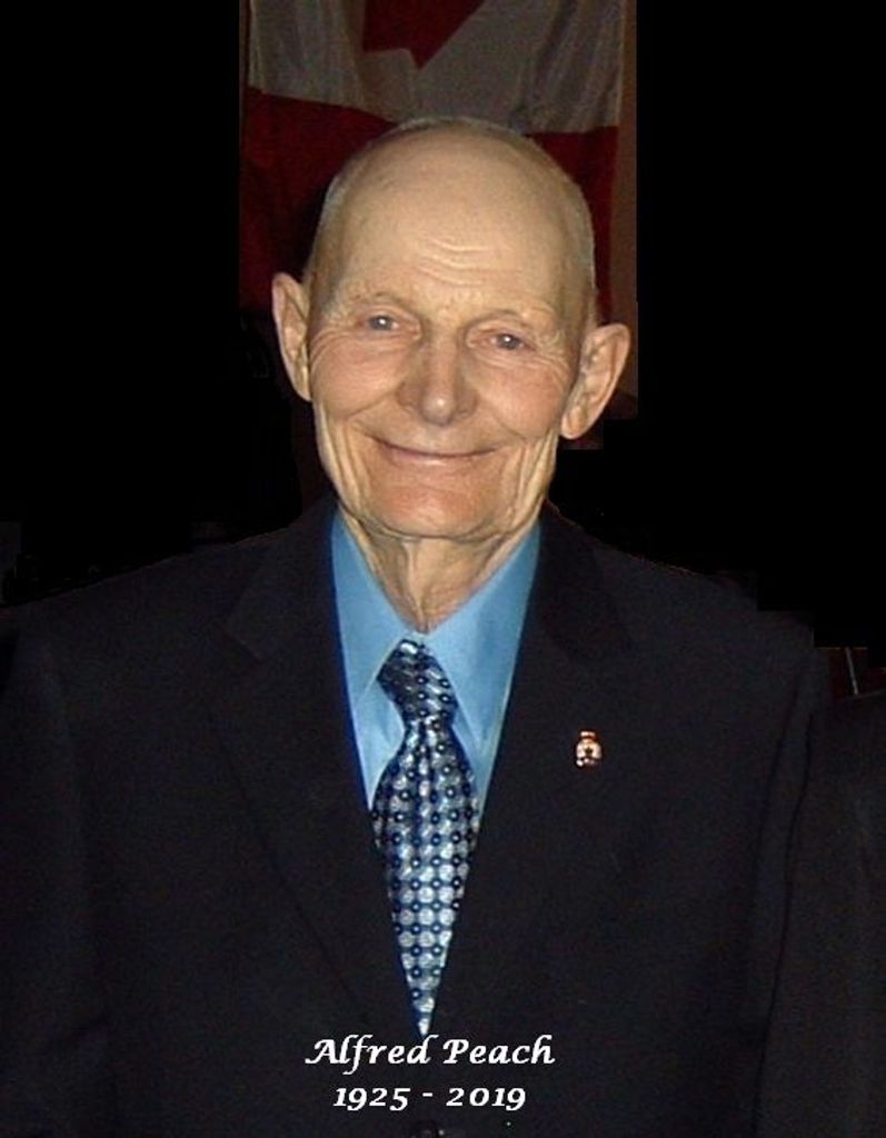 Alfred Edward Peach