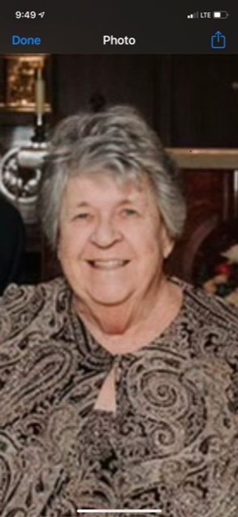 Irene Byrd
