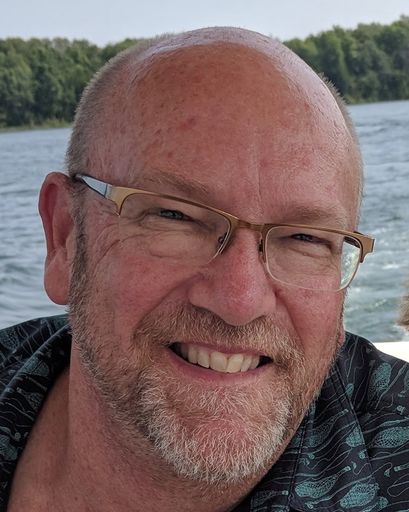 Kevin John Kolander's obituary image