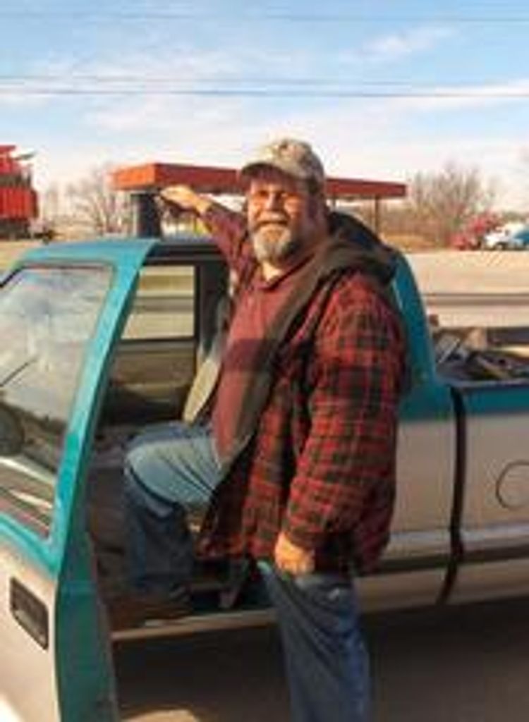 Willard Rick Eckhardt