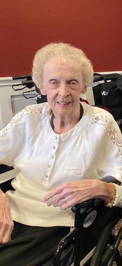 Luella Pearl Ehrmann