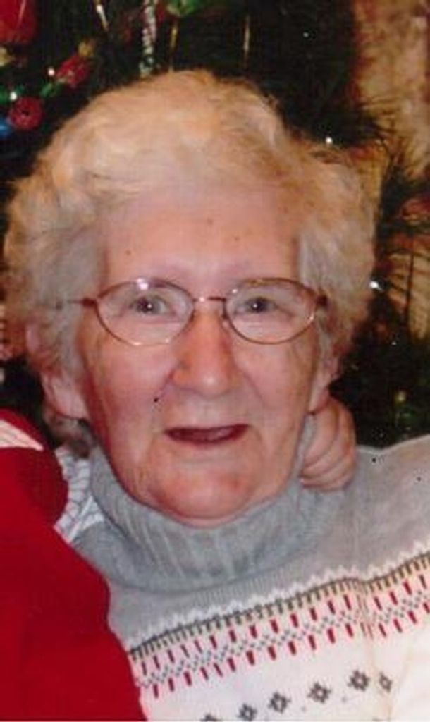 Frances "Peggy" Bingham