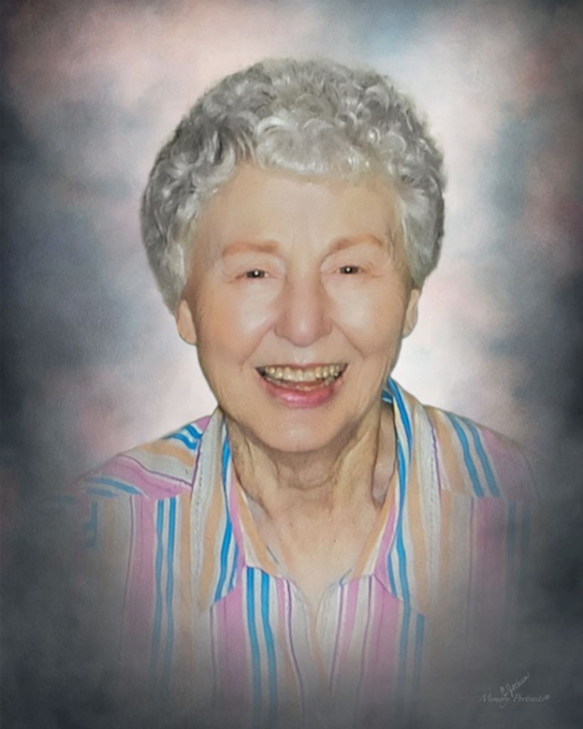 Mary Ann Scott